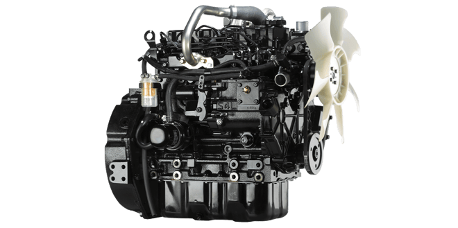 Mitsubishi s4l2 sd